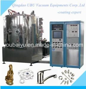 Golf Clubs Vacuum Coating Machine/Equipments