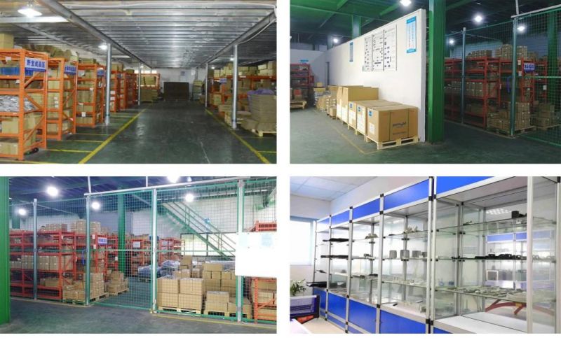 China OEM Metal Processing Service CNC Machining Precision Aluminum Spare Parts