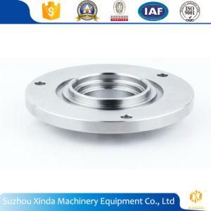 A6061 Zinc-Plated CNC Machining Part