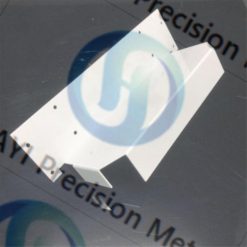 High Quality Custom Clear Plating Bending The Metal Fabrication of Machinery