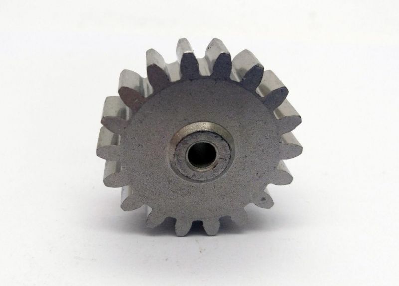 Powder Metallurgy for Double Gear