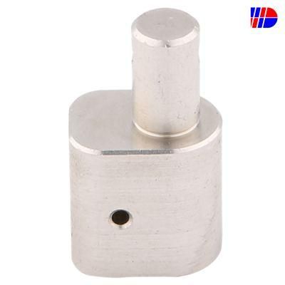 Custom CNC Precision Turning Machined Metal Parts with Aluminum