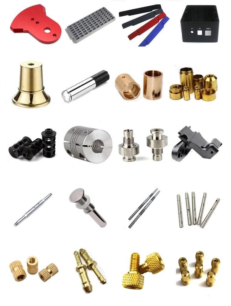 Monthly Deals Custom Aluminum/Brass/Steel CNC Machining Parts