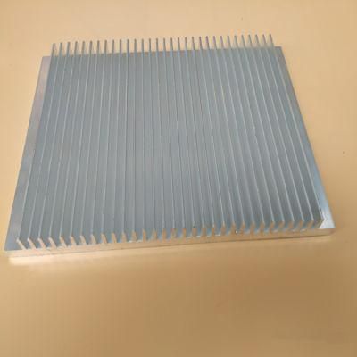 High Power Heat Sink for Radio Communications and Welding Equipment and Electronics and Power and Inverter and Apf and Svg
