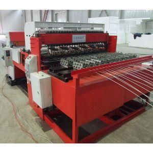 Low Carbon Steel or Stainless Steel Wire Mesh Welding Machine