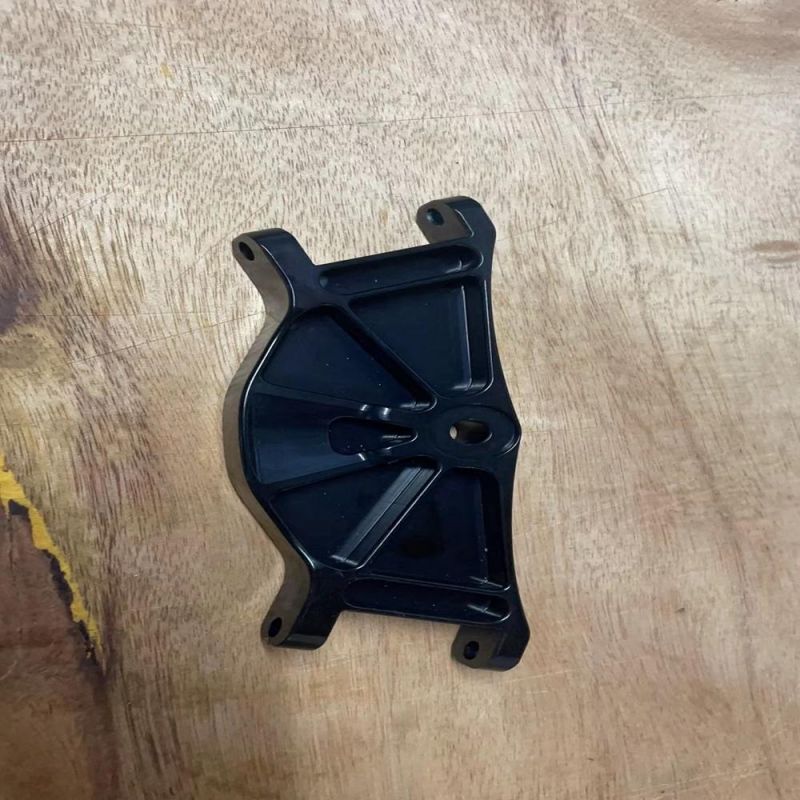 CNC Machining Precision Aluminum 7075/6061 Hot Forging Machinery Part