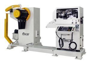 Thin Material Servo Roll Feeder Machine for Punch Press