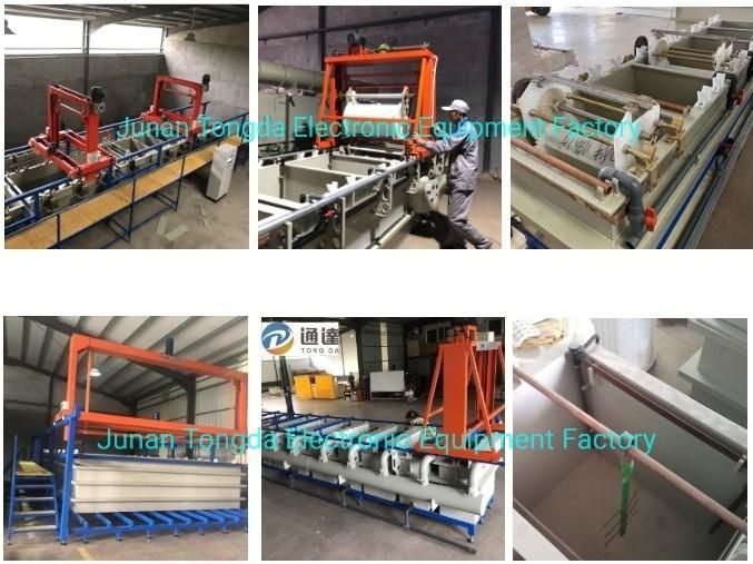 Semi-Automatic Barrel Nickel Chrome Zinc Plating Equipment Gold Electroplating Machine Price Plating Process