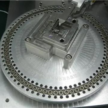 High Precision Aluminum CNC Machining Milling Fixture Parts