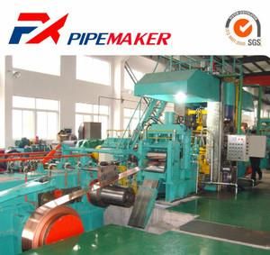 High Quality Copper Strip Rolling Machine