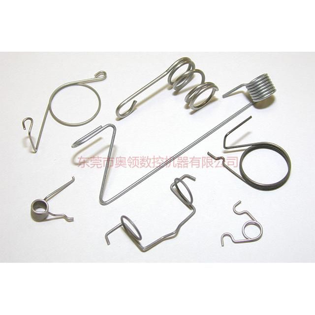 Ss Double Glide Hooks Making Machine - Wf-35