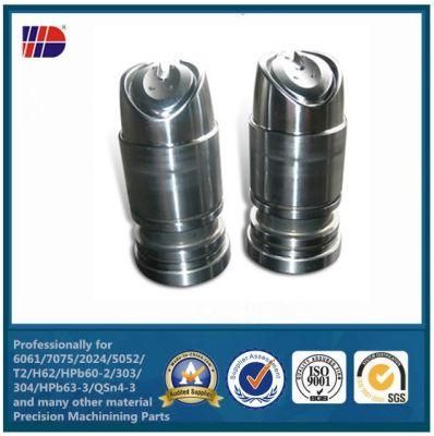 CNC Turning Machined Parts CNC Machining Stainless Steel Parts