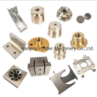 CNC Milling Machined Aluminium Machining Parts CNC Machine Milling Parts