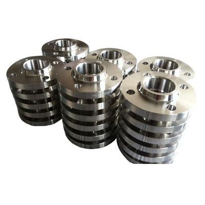 Flange Parts for Metal Processing Machinery
