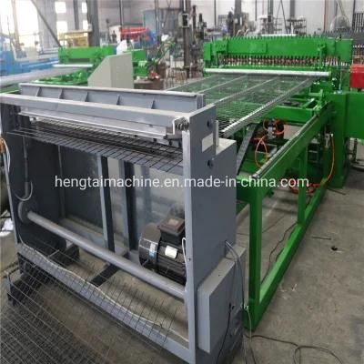 Fully Automatically 1500mm 2-3mm Wire Mesh Welding Machine