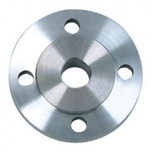 Customized Stainless Forging Flange for Crane Machine Parts