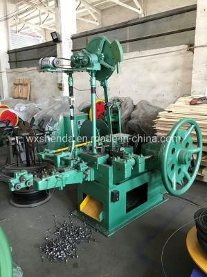 Roofing Nail Making Machine/Roofing Nail Machinery/Nail Making Machine