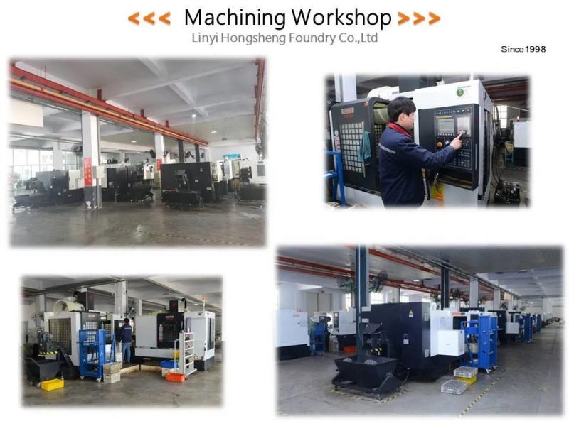 Custom High Precision CNC Machining Auto Spare Parts in Machining Service