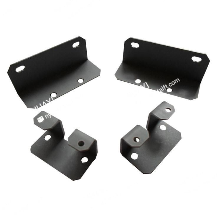 High Quality OEM Precision Stainless Steel Sheet Metal Building Material Building Material Car Spare Part Fabrication Stamping Parts