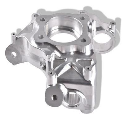 CNC Lathe Precision Aluminum Alloy Mechanical Parts
