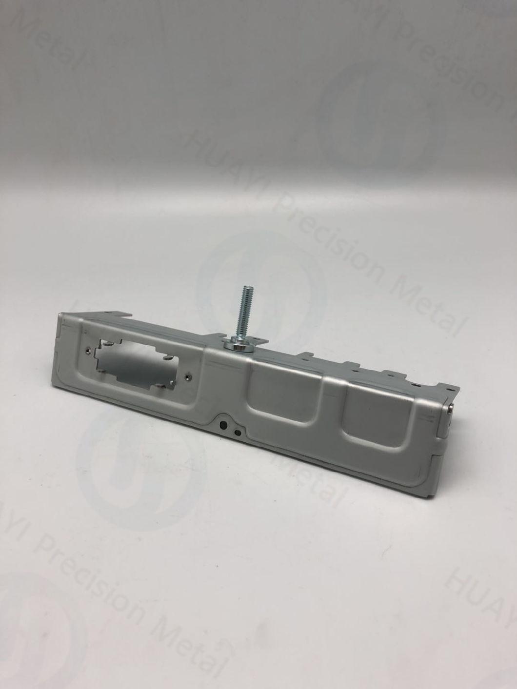 OEM Stainless Steel Custom Metal Part Sheet Metal Stamping Parts