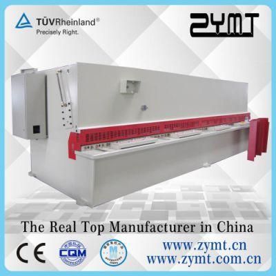 Swing Beam Shear QC12K - 20 * 4000 Hydraulic Cutting Machine with Ce/ISO