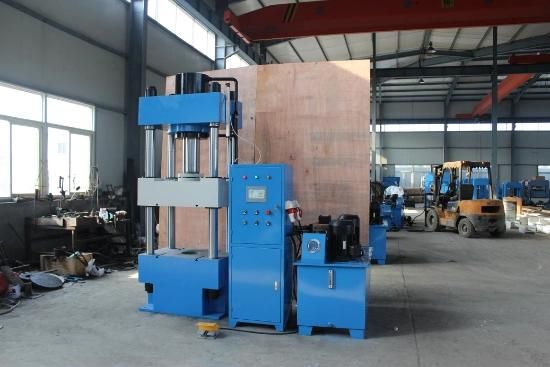 Four Column CE Approved Moulding Hydraulic Press Machine HP-250f1