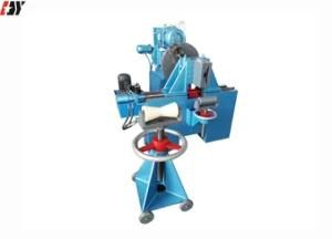 Q1245 Hydraulic Electric Beveling Stationary High Speed Pipe End Bevelling Machine From China