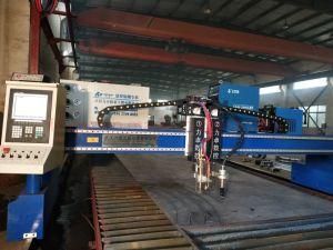 CNC Plasma Metal Cutting Machine for Carbon Stainless Steel Pipe
