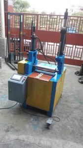 Small Two Axis Hydraulic Crimping Machine