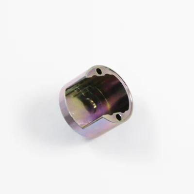 Non-Standard Aluminum Auto Parts CNC Machined/Machinery Machining Parts