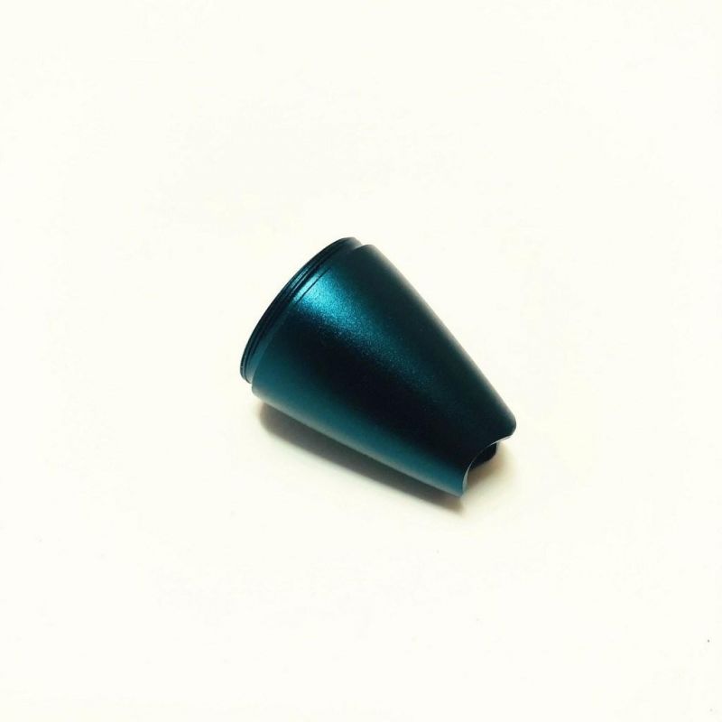 Motorbycicle Components Aluminium Connetor Customized CNC Machining