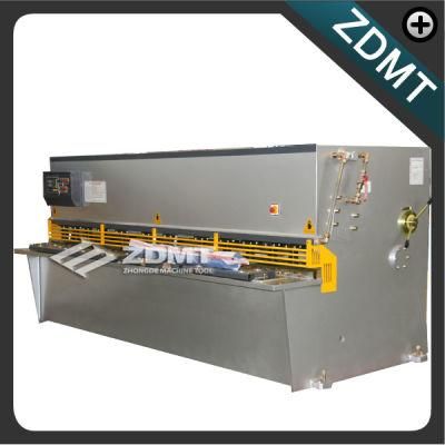 Hydraulic Plate Shearing Machine