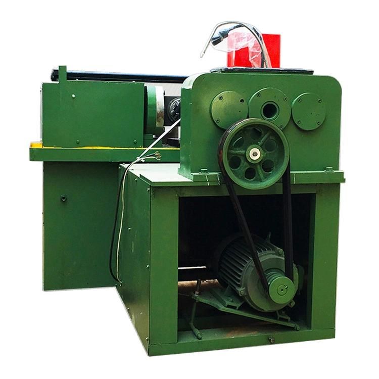 New Type High Precision Straight Thread Steel Rolling Machine