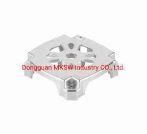 Customized Stainless Steel Cutting Stamping CNC Machining Sheet Metal Fabrication Casting Metal Part 3D Printing