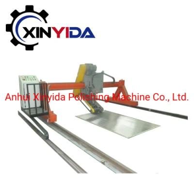 Perfect Proformance Metal Plate Buffing and Grinding Machine with Competitive Price