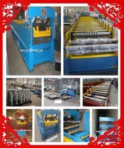 IBR Sheet Roll Forming Machine (YX 35-200-1000)