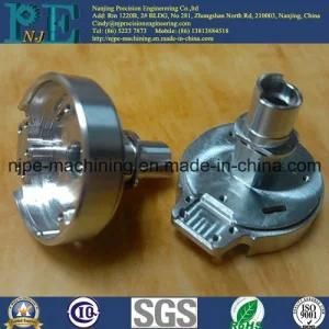 OEM Aluminium Alloy Precision Machining Components