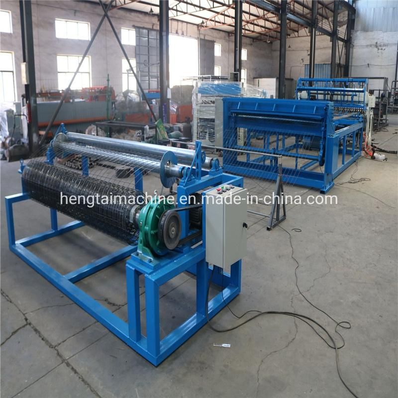 Brick Force Use Reinforcing Wire Mesh Welding Machine