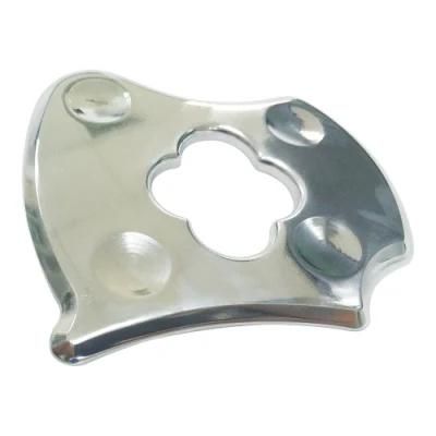 Custom CNC Metal Processing Machinery Assembly Part