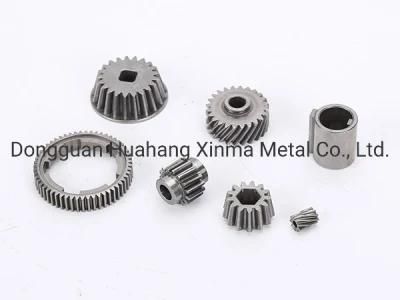 Customized Process Metal Powder Metallurgy Parts