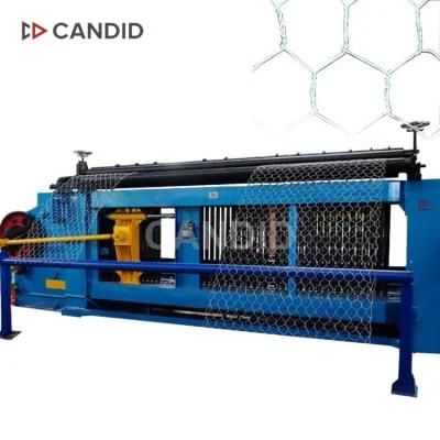 Automatic Gabion Machine CE Standard with 5 Meters