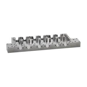 Custom CNC Different Colors Aluminum Case, CNC Machining Aluminum Box, CNC Milling Aluminum Frame