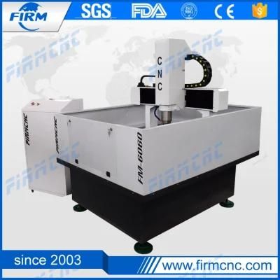 3D Metal Aluminum Milling 6060 CNC Mould Die Engraving Machine