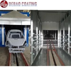 First Choice Automatic Powder Painting Spraying Machine