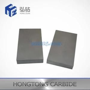 Tungsten Carbide Plates with Strong Hardness and Bending Strength