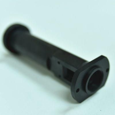 Customized CNC Machining Plastic Axle Turning Aluminum Machined POM Parts