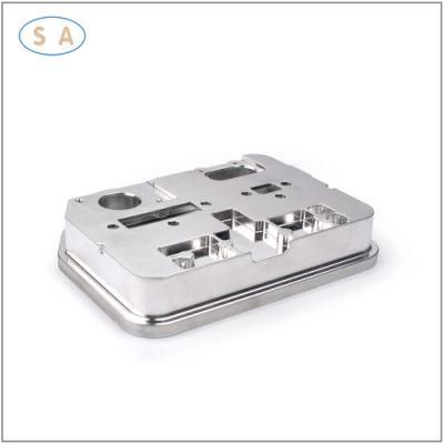 OEM Aluminum/Stainless Steel/Brass Auto Performance Precision CNC Machining Bracket