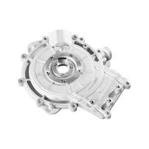 Custom Made Large Size Electric Fan CNC Machining Motor Shaft for New Energy Vehicle