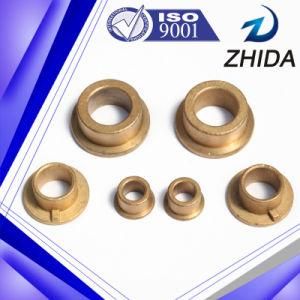 Sintered Metal Parts for Auto Starter Sintered Bronze Bushing